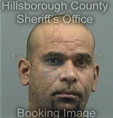 Jason Hidalgo, - Hillsborough County, FL 