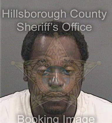 Antonio Johnson, - Hillsborough County, FL 