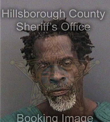 Demetrius Johnson, - Hillsborough County, FL 