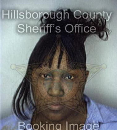 Tamika Johnson, - Hillsborough County, FL 