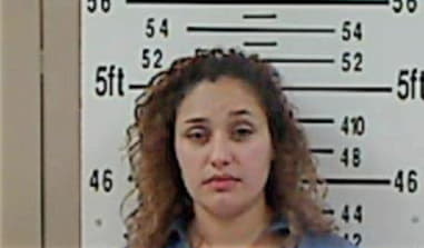 Esmeralda Ledesma, - Kleberg County, TX 