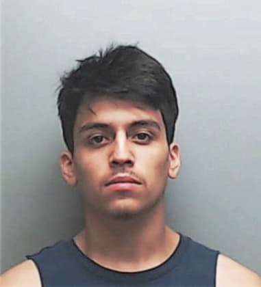 Michael Llamas - Hays County, TX 
