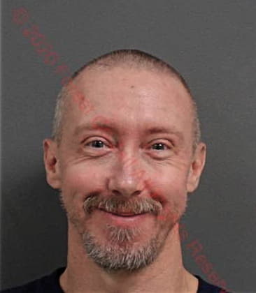 Christopher McAlister - Forrest County, MS 
