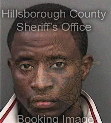 Tremayne McKinney - Hillsborough County, FL 