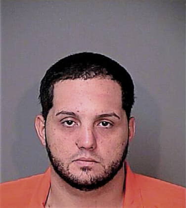 Ricardo Mongone, - Osceola County, FL 