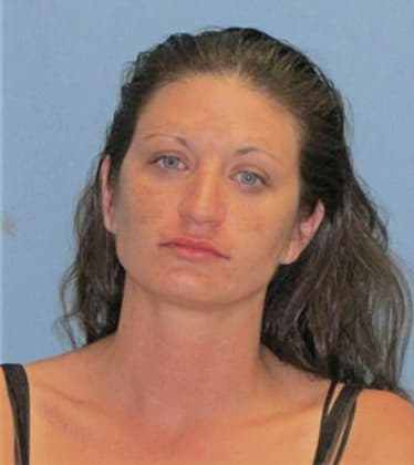 Amber Mucklow, - Pulaski County, AR 