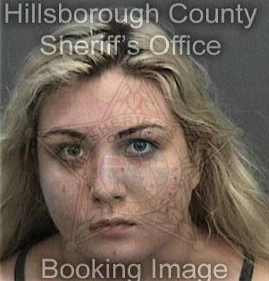 Alexis Peshek, - Hillsborough County, FL 