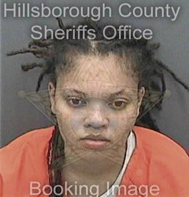 Daisy Simon, - Hillsborough County, FL 