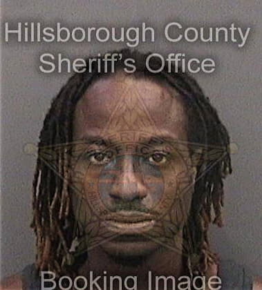 Keith Spikes, - Hillsborough County, FL 