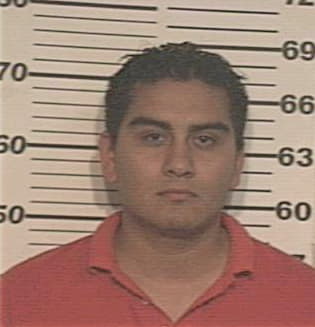 Eric Trevino, - Hidalgo County, TX 