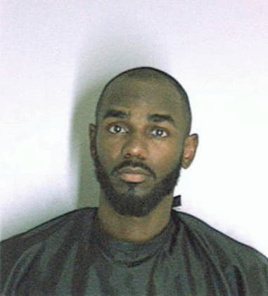 Demorris Tucker - DeKalb County, GA 