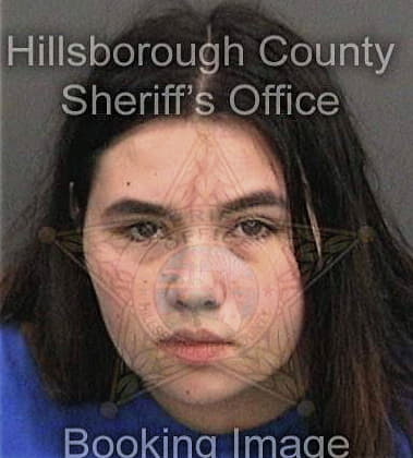 Tiana Turull, - Hillsborough County, FL 