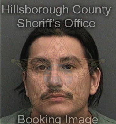 Fidel Vences, - Hillsborough County, FL 