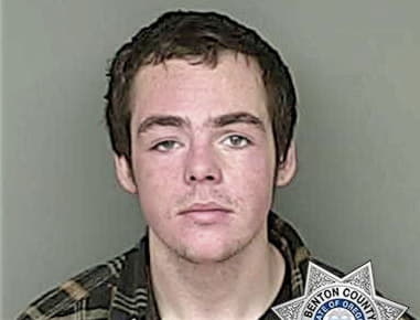 Jonathan Whisner-Meese, - Benton County, OR 