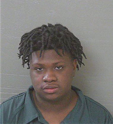 Anthony Abrams, - Escambia County, FL 