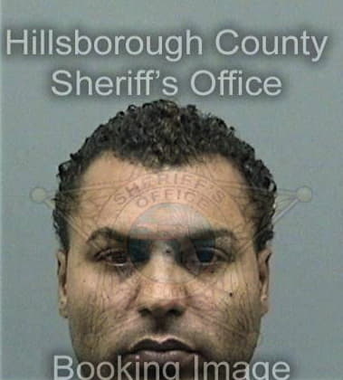 Kenneth Barnes, - Hillsborough County, FL 