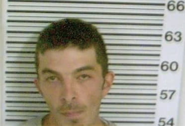 Christopher Barrett, - Carter County, TN 