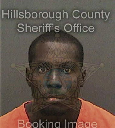 Donavin Bell, - Hillsborough County, FL 