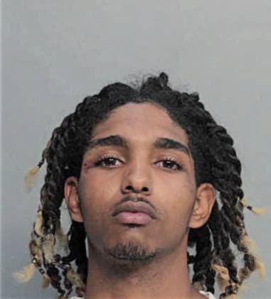 Andre Bernard, - Dade County, FL 