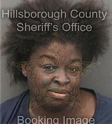 Jasmine Blunt - Hillsborough County, FL 