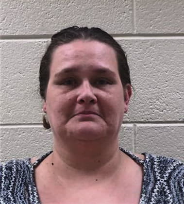 Thelma Brumbelow, - Pickens County, GA 