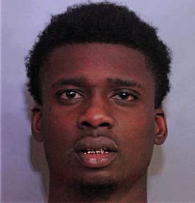 Kevious Burch, - Polk County, FL 