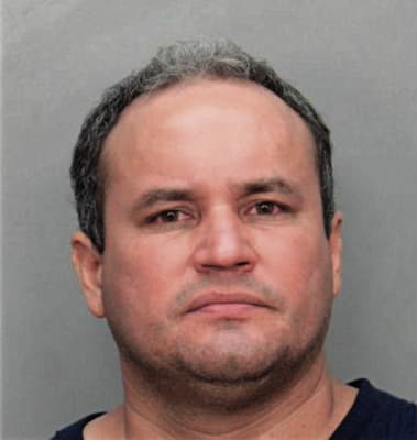 Ernesto Cardoza, - Dade County, FL 