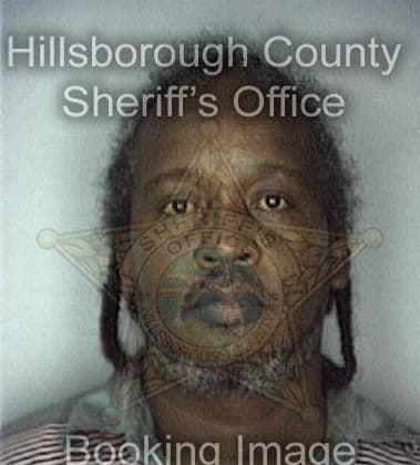 John Crawford, - Hillsborough County, FL 