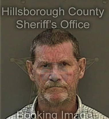 William Dodd, - Hillsborough County, FL 