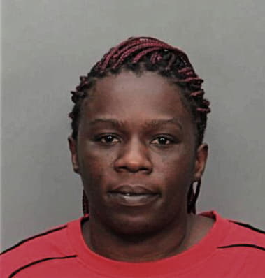 Monique Gaines, - Dade County, FL 