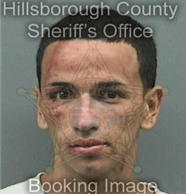 Jeremy Galvez, - Hillsborough County, FL 