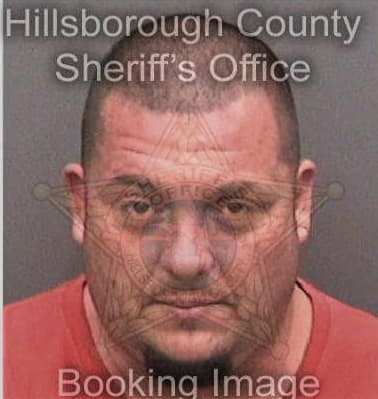 Brandon George, - Hillsborough County, FL 