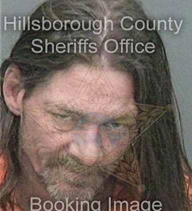 James Gibson, - Hillsborough County, FL 