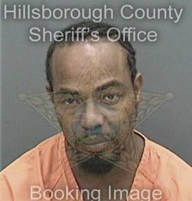 Demetrious Harris, - Hillsborough County, FL 