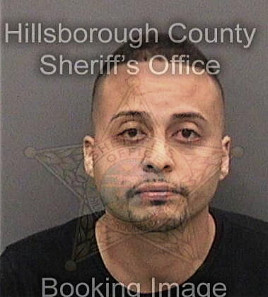 William Harwood, - Hillsborough County, FL 