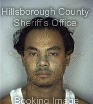 Hermelindo Hernandez - Hillsborough County, FL 
