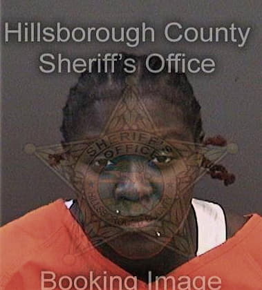 Gerricka Hill, - Hillsborough County, FL 