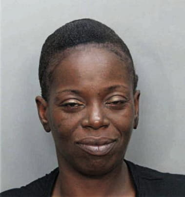 Sheneka Jones, - Dade County, FL 