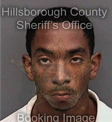 Willie Leggett, - Hillsborough County, FL 