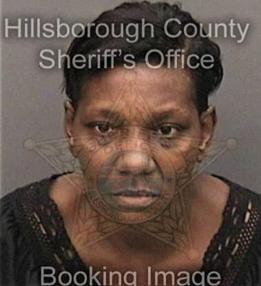 Tia McKeever - Hillsborough County, FL 