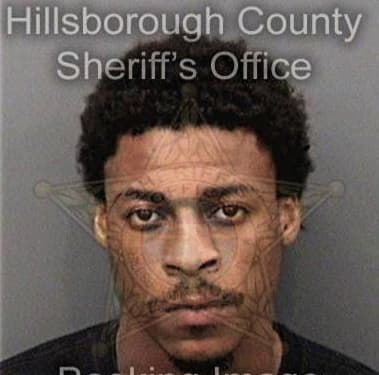 Jovan Mitchell - Hillsborough County, FL 