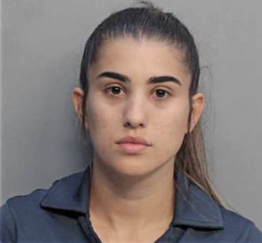 Nathassha Monntero, - Dade County, FL 