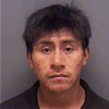 Wilson Orellana, - Lee County, FL 