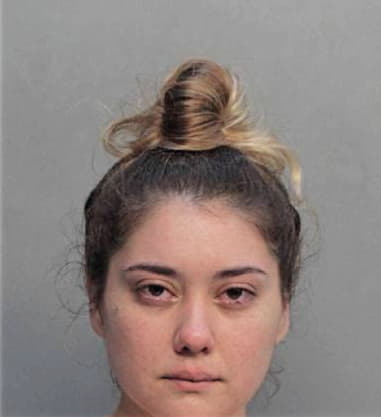 Yudlianela Perez, - Dade County, FL 