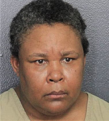 Idra Peterson, - Broward County, FL 