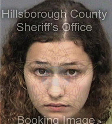 Amber Redmond, - Hillsborough County, FL 