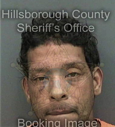 Pancho Sandoval, - Hillsborough County, FL 