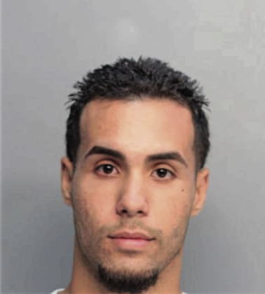 Adrian Santana, - Dade County, FL 