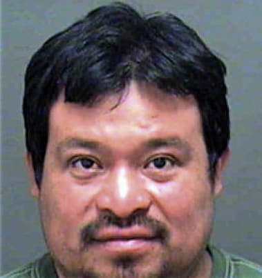 Francisco Santiago, - Mecklenburg County, NC 