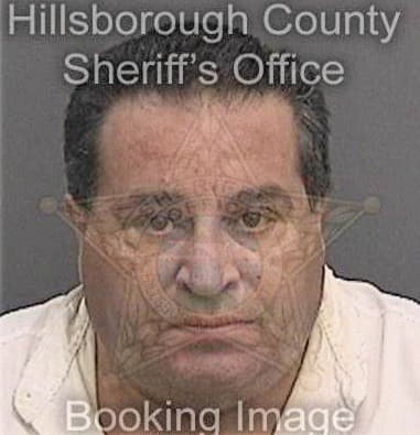 Julian Suarez, - Hillsborough County, FL 